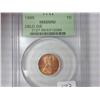 1995 Doubled Die Lincoln Cent PCGS MS65RD