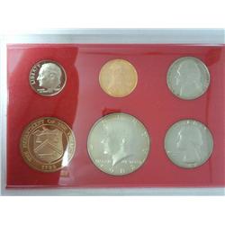 1982 US Proof Set
