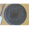 1864 Two Cent Piece