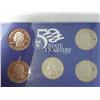 Image 2 : 1999 US 50 State Quarters Proof Set