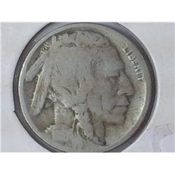 1913-D Type Two Buffalo Nickel (Key Date)