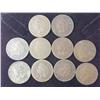 Image 1 : 10 Assorted Indian Head Cents