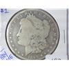 1895-O Morgan Silver Dollar (Key Date)