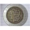 Neat Encased 1901-O Morgan Silver Dollar