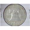 Image 2 : 1963-D Franklin Half Dollar