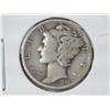 1930-S Mercury Dime