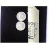 Roll Of 1968-S Jefferson Nickels (UNC)