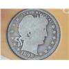 1898 Barber Quarter