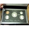 Image 1 : 1992 US SIlver Premier Proof Set