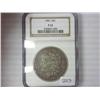 Image 1 : 1901 Morgan Silver Dollar NGC F12