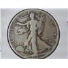 1921-S Walking Liberty Half Dollar