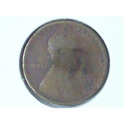 1922-D Lincoln Cent (Semi Key)
