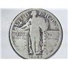 1928 Standing Liberty Quarter