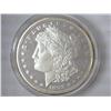 1893-S Morgan Silver Dollar (Copy) Silver