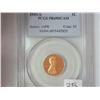 1989-S Lincoln Cent PCGS PR69DCAM