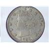 1883 No Cents Liberty "V" Nickel (EF)