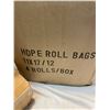 Image 2 : 4 roll bags 11"x17"x12