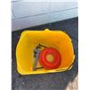 Image 2 : Mop bucket and contents