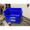 Image 1 : 2 recycling bins