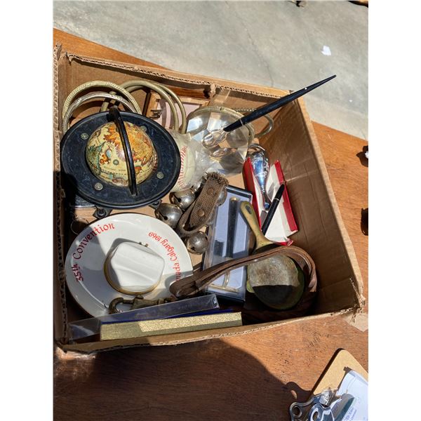 Collections lot