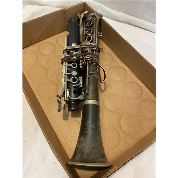 Clarinet lafleur