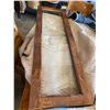 Image 2 : Teak wood cabinet from Bali cabinet door tlc please bring your own help to move