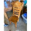 Image 5 : Teak table and chairs from Bali glass is cracked see discription PLEASE BRING YOUR OWN HELP TO MOVE