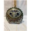 Image 1 : Pottery owl