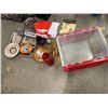 Image 1 : Miscellaneous lot and bin