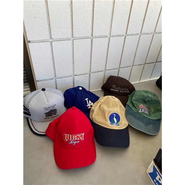 Caps