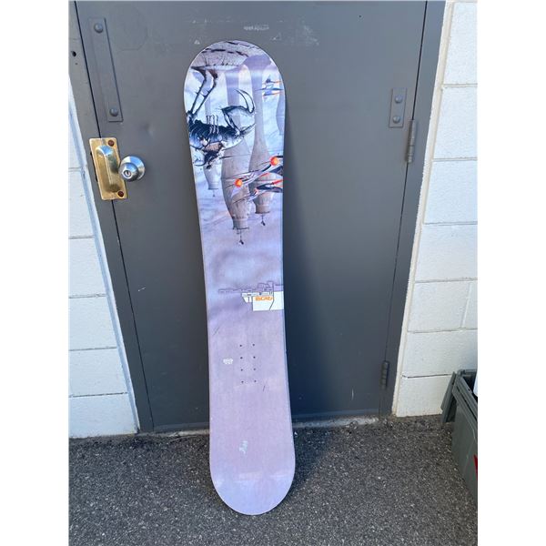 Snowboard 142cm