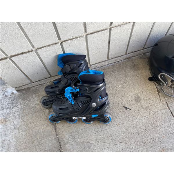 Kids rollerblades