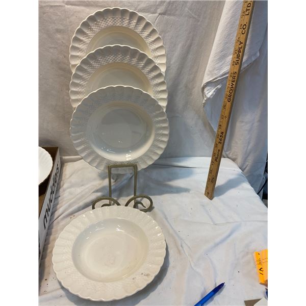 Spode bowls