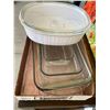 Image 1 : Baking dishes