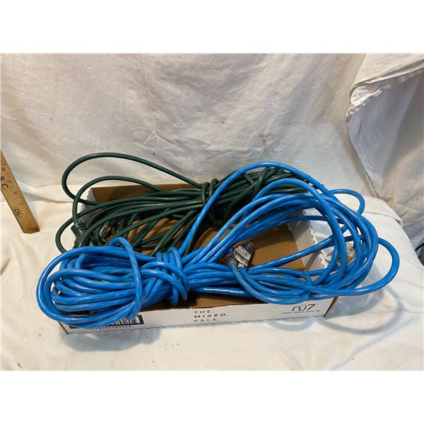 Extension cords