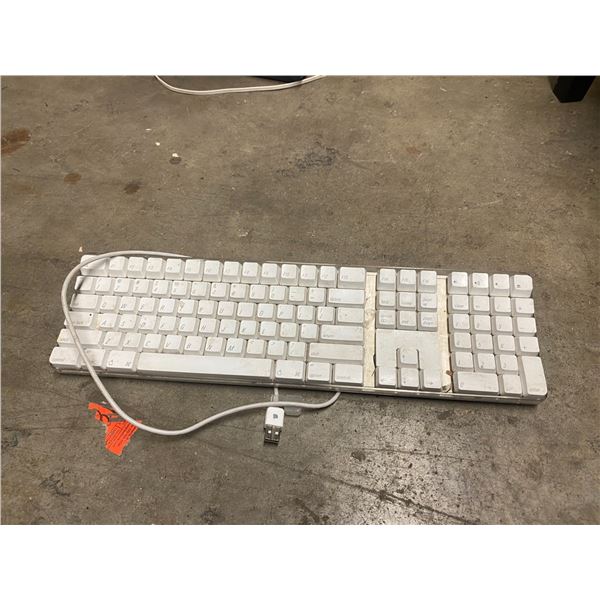 Apple keyboard