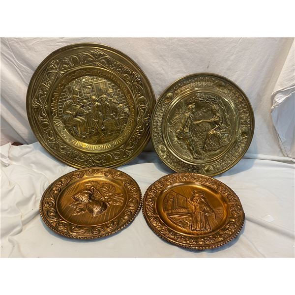 Decor chargers