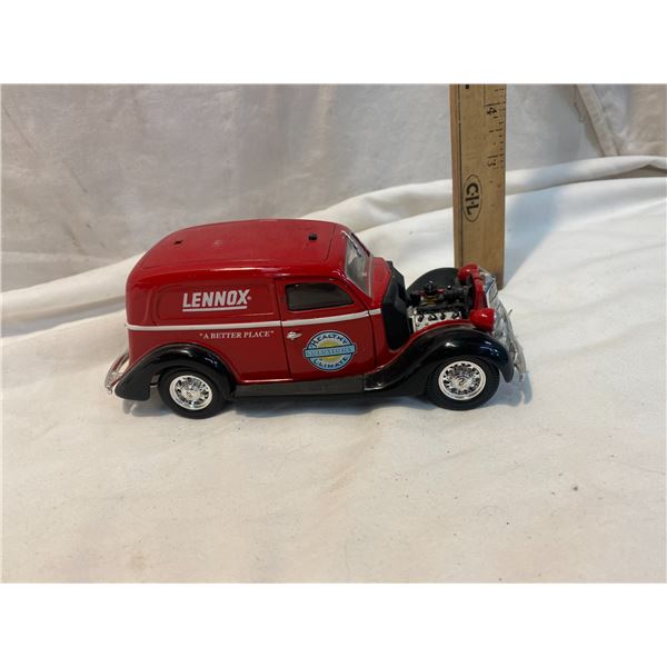 Lennox collectible vehicle