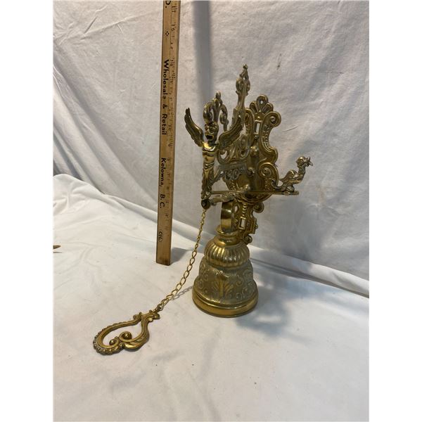 Beautiful brass bell