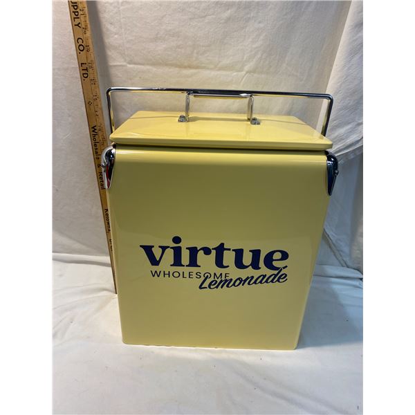 Virtue wholesome lemonade cooler