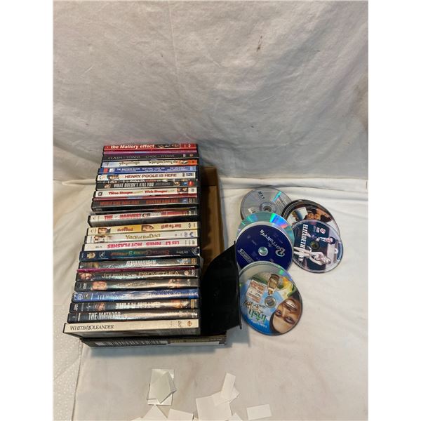 Dvds