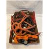 Image 1 : Booster cables etc