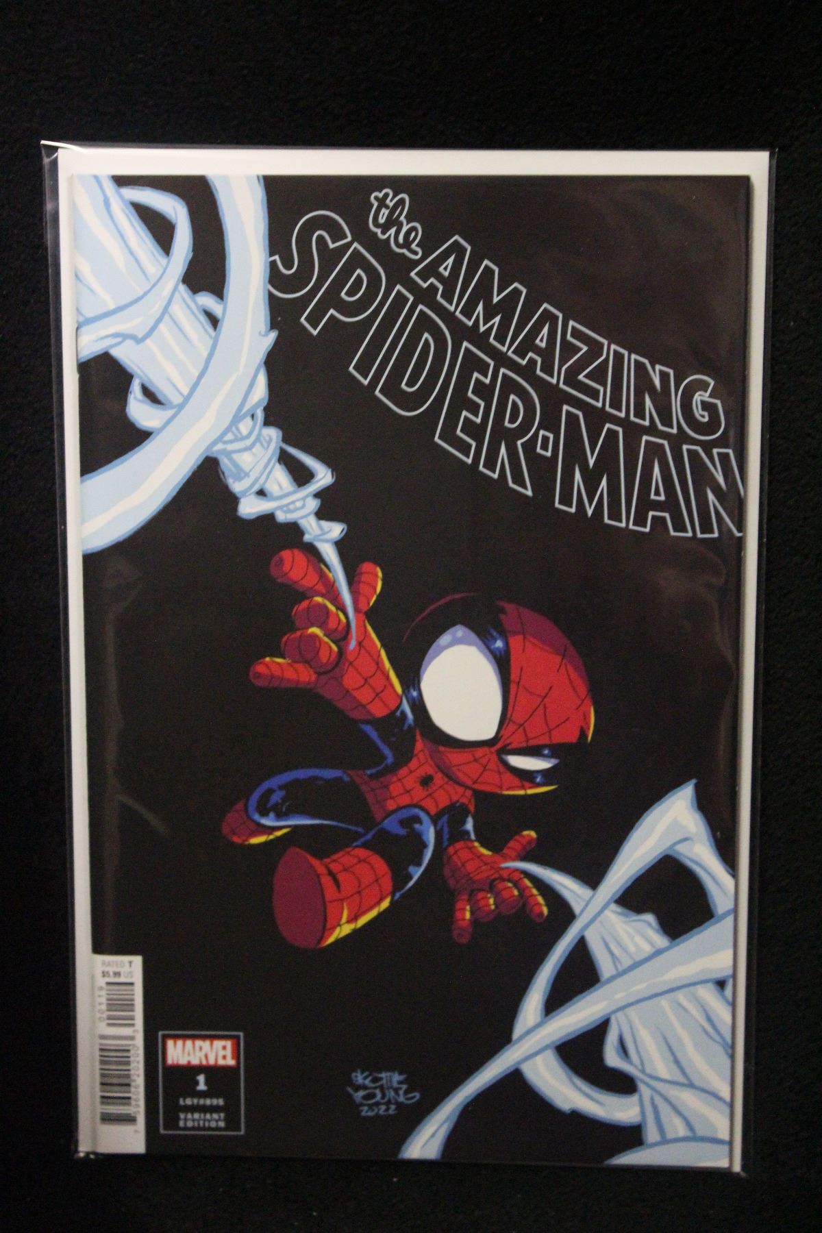 Portachiavi A Piramide Marvel Spider Man Miles Morales Con Cappuccio - Foto 4