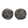 Image 1 : Early uninscribed cast Copper coin or EUCCC, (c.200-150 BC)