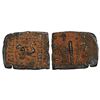 Image 1 : Indo-Greeks - Copper coin of Menander I, (c.155-130 BC)