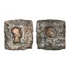 Image 1 : Indo-Greeks – Copper unit, Menander I, (c.155-130 BC)