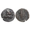 Image 1 : Indo-Parthians, Copper unit of Pakores (c. AD 100/110-135)