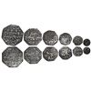Image 1 : Assam – Ahom Kingdom - Gaurinatha Simha (Suhitpanpha) (SE 1702-1718/1780-1796 AD)