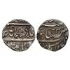 Image 1 : French India, Silver rupee, Alamparai mint, pseudo-mint name ‘Arkat’, in the name of Muhammad Shah