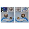 Image 1 : Mother Teresa Birth Centenary (1910 - 2010), Proof Set